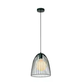 Lucide Lucide MACARONS - Hanglamp - 1xE27 - Groen