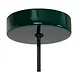 Lucide Lucide MACARONS - Hanglamp - Ø 24,5 cm - 1xE27 - Groen Lucide Lucide MACARONS - Hanglamp - Ø 24,5 cm - 1xE27 - Groen
