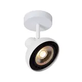 Lucide OP=OP SENSAS Plafondspot-Wit-1xGU10 (ES111)-12W-Staal Lucide OP=OP SENSAS Plafondspot-Wit-1xGU10 (ES111)-12W-Staal