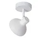 Lucide Plafondspot SENSAS - GU10 fittign max. 12W - Wit Lucide Plafondspot SENSAS - GU10 fittign max. 12W - Wit