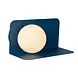 Lucide BONNI - Wandlamp - 1xG9 - Pastel blauw Lucide BONNI - Wandlamp - 1xG9 - Pastel blauw