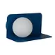 Lucide BONNI - Wandlamp - 1xG9 - Pastel blauw Lucide BONNI - Wandlamp - 1xG9 - Pastel blauw