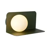Lucide Lucide BONNI - Wandlamp - 1xG9 - Groen Lucide Lucide BONNI - Wandlamp - 1xG9 - Groen