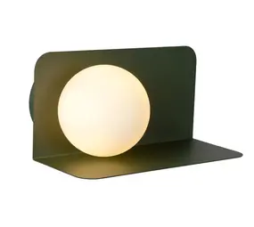 Lucide Lucide BONNI - Wandlamp - 1xG9 - Groen