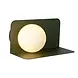 Lucide BONNI - Wandlamp - 1xG9 - Groen Lucide BONNI - Wandlamp - 1xG9 - Groen