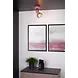 Lucide POLA Plafondspot Kinder-Roze-Ø10,5-1xE27-60W Lucide POLA Plafondspot Kinder-Roze-Ø10,5-1xE27-60W