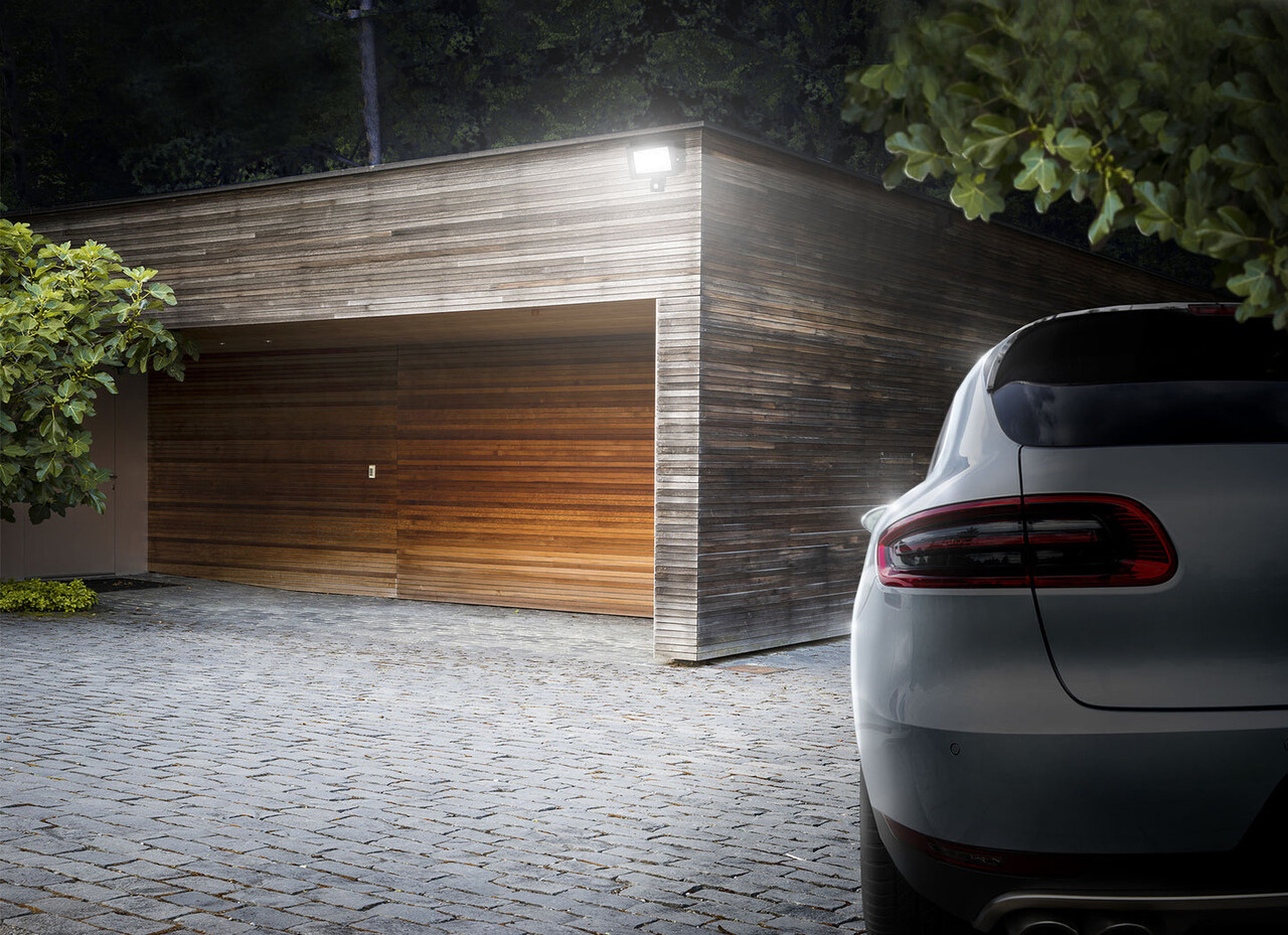 Spectrum OP=OP LED schijnwerper - 20W 2000lm - 4000K helder wit licht