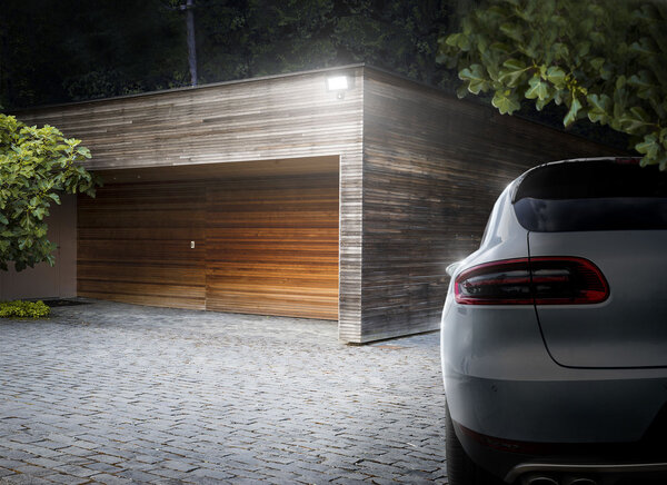 Spectrum OP=OP LED schijnwerper - 20W 2000lm - 4000K helder wit licht