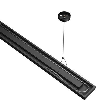 Spectrum LED Linear Armatuur - 20/30/40W - CCT -  1195x100x25mm  - 5 jaar garantie