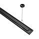 Spectrum LED Linear Armatuur - 20/30/40W - CCT - 1195x100x25mm - 5 jaar garantie Spectrum LED Linear Armatuur - 20/30/40W - CCT - 1195x100x25mm - 5 jaar garantie