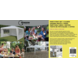 Benson Partytent 3 Zijwanden 290x290x245 cm – Incl. Ramen - Gesloten Wand Benson Partytent 3 Zijwanden 290x290x245 cm – Incl. Ramen - Gesloten Wand