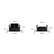LCB LED Inbouwspot 95mm - IP65 Zwart Verzonken - 5W 420Lm - 2200K/3000K - DTW 822 - 830 Dim To warm | Zaagmaat 80mm - Dimtone Dimbaar 230v LCB LED Inbouwspot 95mm - IP65 Zwart Verzonken - 5W 420Lm - 2200K/3000K - DTW 822 - 830 Dim To warm | Zaagmaat 80mm - Dimtone Dimbaar 230v