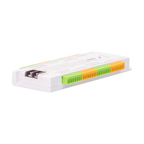 LCB LED LED Strip Toebehoren | Controller Set voor Dynamische Trapverlichting – Incl. Bewegingssensoren en Afstandsbediening LCB LED LED Strip Toebehoren | Controller Set voor Dynamische Trapverlichting – Incl. Bewegingssensoren en Afstandsbediening