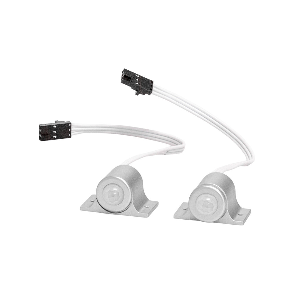 LCB LED LED Strip Toebehoren | Controller Set voor Dynamische Trapverlichting – Incl. Bewegingssensoren en Afstandsbediening LCB LED LED Strip Toebehoren | Controller Set voor Dynamische Trapverlichting – Incl. Bewegingssensoren en Afstandsbediening