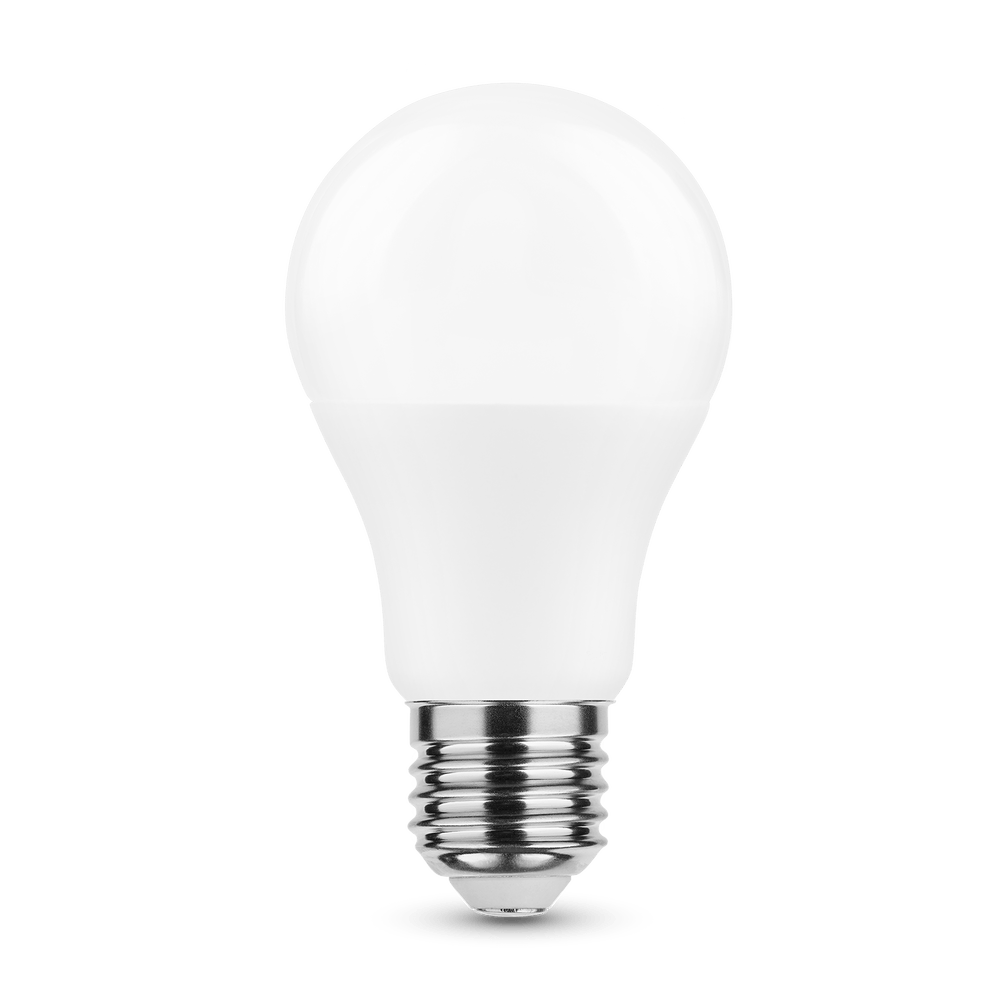 Modee LED Lamp E27 Modee Globe A60 - 11W - 1055 Lumen - 2700K Warm Wit - 200° - Vervangt 75W - Niet Dimbaar - Wit Modee LED Lamp E27 Modee Globe A60 - 11W - 1055 Lumen - 2700K Warm Wit - 200° - Vervangt 75W - Niet Dimbaar - Wit