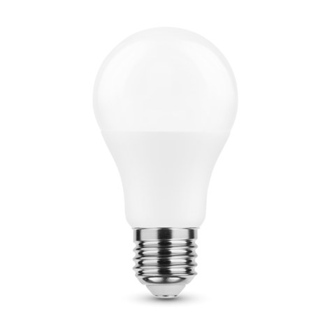 Modee LED Lamp E27 Modee Globe A60 - 11W - 1055 Lumen - 2700K Warm Wit - 200° - Vervangt 75W - Niet Dimbaar - Wit Modee LED Lamp E27 Modee Globe A60 - 11W - 1055 Lumen - 2700K Warm Wit - 200° - Vervangt 75W - Niet Dimbaar - Wit