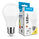 Modee LED Lamp - E27 A60 - 11W 1055lm - 2700K Warm wit licht Modee LED Lamp - E27 A60 - 11W 1055lm - 2700K Warm wit licht