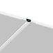 Braytron LED Strip Aluminium profiel - Inbouw stucprofiel - 2000*15*13,9mm - Zilver Braytron LED Strip Aluminium profiel - Inbouw stucprofiel - 2000*15*13,9mm - Zilver