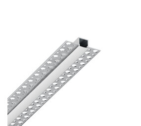 Braytron LED Strip Aluminium profiel - Inbouw stucprofiel - 2000*15*13,9mm - Zilver Braytron LED Strip Aluminium profiel - Inbouw stucprofiel - 2000*15*13,9mm - Zilver