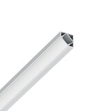 Braytron LED Strip Aluminium profiel - Opbouw hoekprofiel - 2000*18*18mm