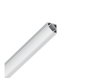 Braytron LED Strip Aluminium profiel - Opbouw hoekprofiel - 2000*18*18mm Braytron LED Strip Aluminium profiel - Opbouw hoekprofiel - 2000*18*18mm