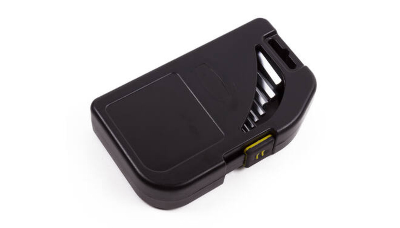 Benson Inbus + torx sleutelset 18 dlg profi box Benson Inbus + torx sleutelset 18 dlg profi box