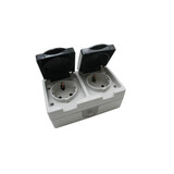 LCB Opbouw stopcontact - IP54