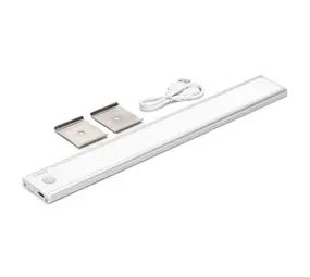 Aigostar OP=OP LED Kastverlichting |Oplaadbaar| 3,5W | CCT | Dimbaar met sensor Aigostar OP=OP LED Kastverlichting |Oplaadbaar| 3,5W | CCT | Dimbaar met sensor