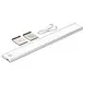 Aigostar LED Kastverlichting |Oplaadbaar| 3,5W | CCT | Dimbaar met sensor Aigostar LED Kastverlichting |Oplaadbaar| 3,5W | CCT | Dimbaar met sensor