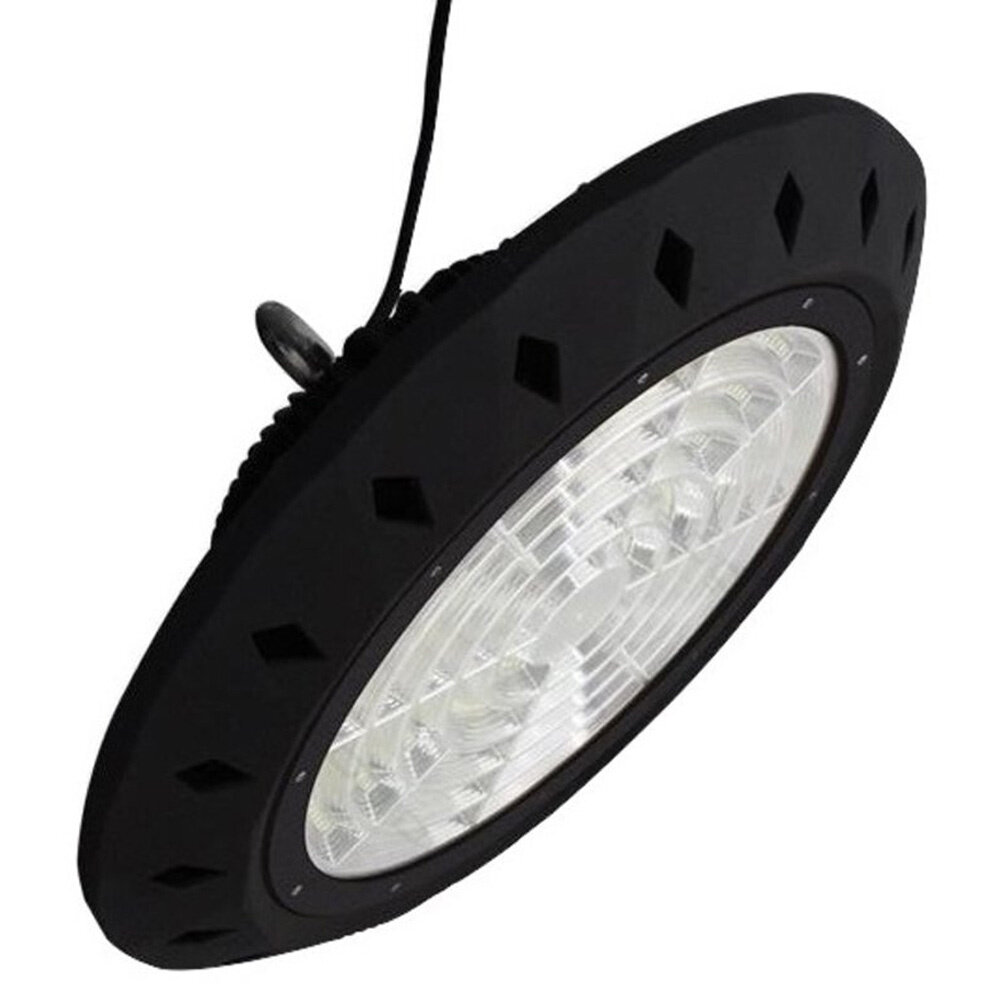 LCB LED High Bay UFO IP65 - 100W 15.000Lm | 1-10V Dimbaar - 5 jaar garantie - Kies lichtkleur LCB LED High Bay UFO IP65 - 100W 15.000Lm | 1-10V Dimbaar - 5 jaar garantie - Kies lichtkleur
