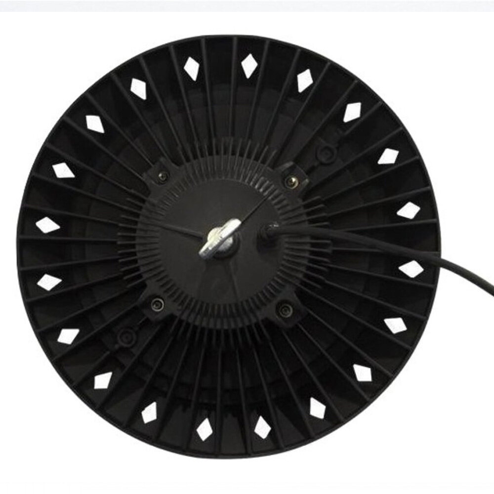 LCB LED High Bay UFO IP65 - 100W 15.000Lm | 1-10V Dimbaar - 5 jaar garantie - Kies lichtkleur LCB LED High Bay UFO IP65 - 100W 15.000Lm | 1-10V Dimbaar - 5 jaar garantie - Kies lichtkleur