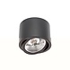 Spectrum LED Plafondspot CHLOE - Kantelbaar GU10 AR111 - Excl. LED Spot - Zwart rond Spectrum LED Plafondspot CHLOE - Kantelbaar GU10 AR111 - Excl. LED Spot - Zwart rond