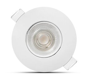Modee OP=OP LED inbouwspot - 4,9W 480lm - 4000K 840 - 90x22mm Modee OP=OP LED inbouwspot - 4,9W 480lm - 4000K 840 - 90x22mm