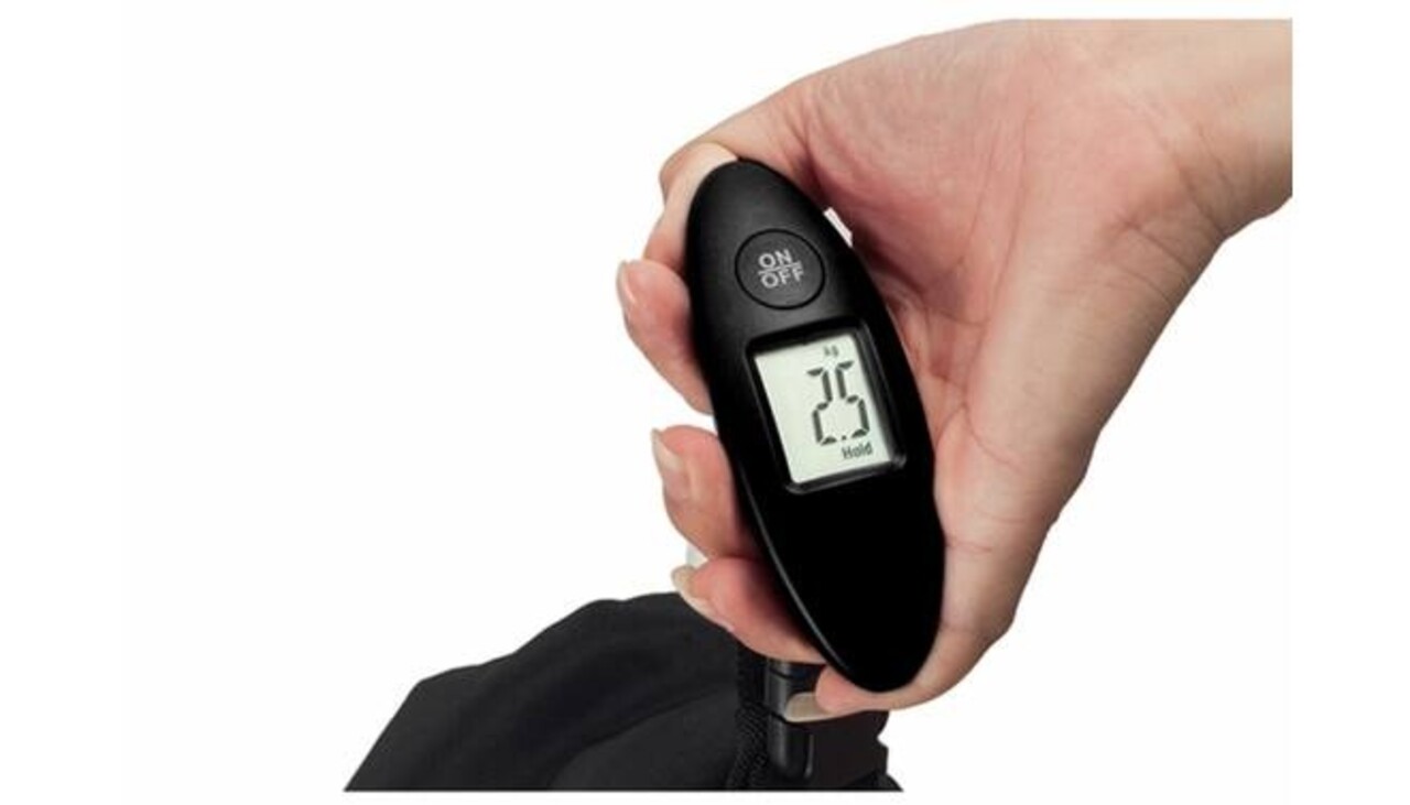 LCB Digitale Bagageweegschaal tot 40KG