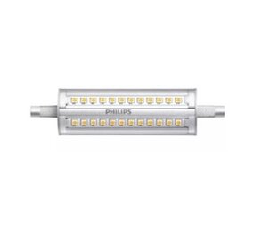 Philips LED R7S lamp  CorePro – 14W vervangt 100W – 3000K warm wit – 118mm | dimbaar