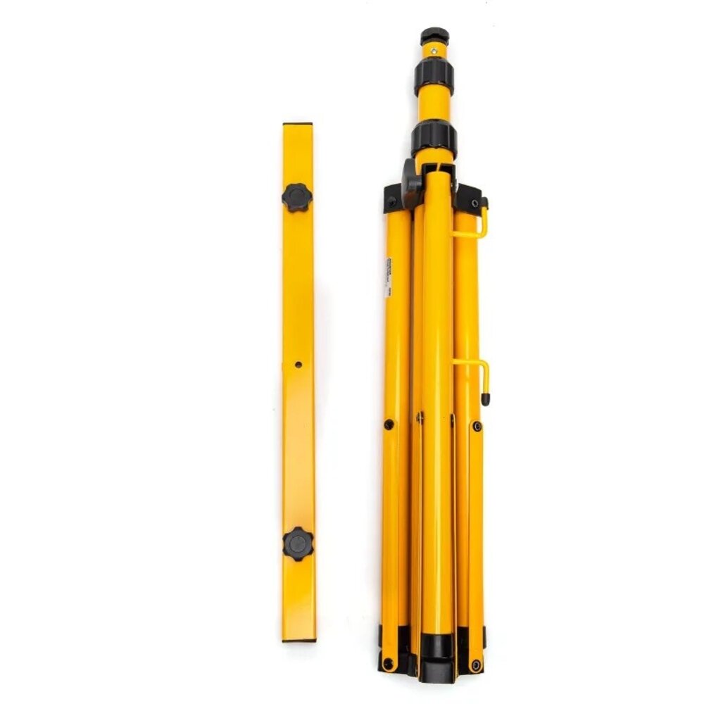 Aigostar Uitschuifbaar Statief 65‑160 cm | Voor Bouw- & LED‑Verlichting