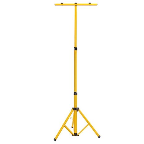 Aigostar Uitschuifbaar Statief 65‑160 cm | Voor Bouw- & LED‑Verlichting