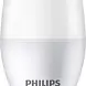 Philips LED lamp kleine fitting E14 kaars 6500K 5W - Melkglas Philips LED lamp kleine fitting E14 kaars 6500K 5W - Melkglas