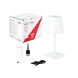 LED Line LED Tafellamp IP54 – TAZA 3,5W – 400Lm – CCT 3000K/4000K/5000K – Wit – 2x2000mAh Accu – 4in1 LITE | Draagbaar & Oplaadbaar Werklicht voor Binnen/Buiten LED Line LED Tafellamp IP54 – TAZA 3,5W – 400Lm – CCT 3000K/4000K/5000K – Wit – 2x2000mAh Accu – 4in1 LITE | Draagbaar & Oplaadbaar Werklicht voor Binnen/Buiten