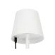 LED Line LED Tafellamp IP54 – TAZA 3,5W – 400Lm – CCT 3000K/4000K/5000K – Wit – 2x2000mAh Accu – 4in1 LITE | Draagbaar & Oplaadbaar Werklicht voor Binnen/Buiten LED Line LED Tafellamp IP54 – TAZA 3,5W – 400Lm – CCT 3000K/4000K/5000K – Wit – 2x2000mAh Accu – 4in1 LITE | Draagbaar & Oplaadbaar Werklicht voor Binnen/Buiten