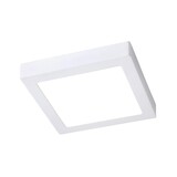 Modee LED Plafondlamp - 18W - 3000K-4000K-6000K - Vierkant - Wit