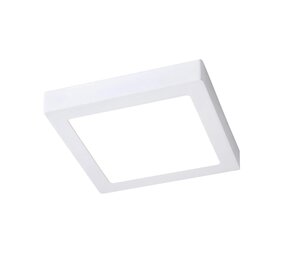 Modee LED Plafondlamp - 18W - 3000K-4000K-6000K - Vierkant - Wit Modee LED Plafondlamp - 18W - 3000K-4000K-6000K - Vierkant - Wit