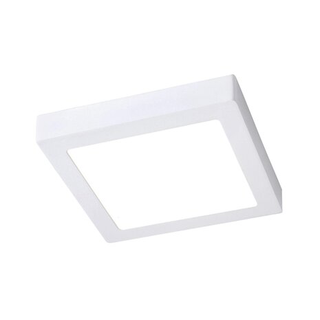 Modee LED Plafondlamp - 18W - 3000K-4000K-6000K - Vierkant - Wit Modee LED Plafondlamp - 18W - 3000K-4000K-6000K - Vierkant - Wit