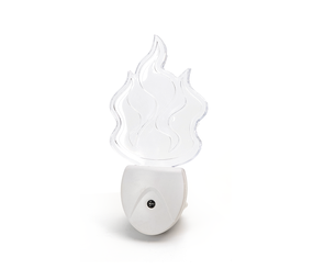Aigostar LED Nachtlampje - 0,5W 50lm - RGB - Met dag/nacht sensor Aigostar LED Nachtlampje - 0,5W 50lm - RGB - Met dag/nacht sensor