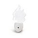 Aigostar LED Nachtlampje - 0,5W 50lm - RGB - Met dag/nacht sensor Aigostar LED Nachtlampje - 0,5W 50lm - RGB - Met dag/nacht sensor