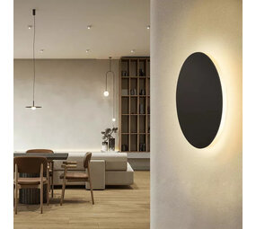 Aigostar OP=OP LED Wandlamp - 6,5W 720lm - 3000K Warm wit licht - IP54 Aigostar OP=OP LED Wandlamp - 6,5W 720lm - 3000K Warm wit licht - IP54