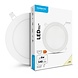 Modee LED inbouwspot - 6W 540lm - 4000K - Rond - IP20 Modee LED inbouwspot - 6W 540lm - 4000K - Rond - IP20