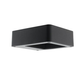Ranex OP=OP LED Wandlamp Buiten - 6W 120lm - IP54 Ranex OP=OP LED Wandlamp Buiten - 6W 120lm - IP54
