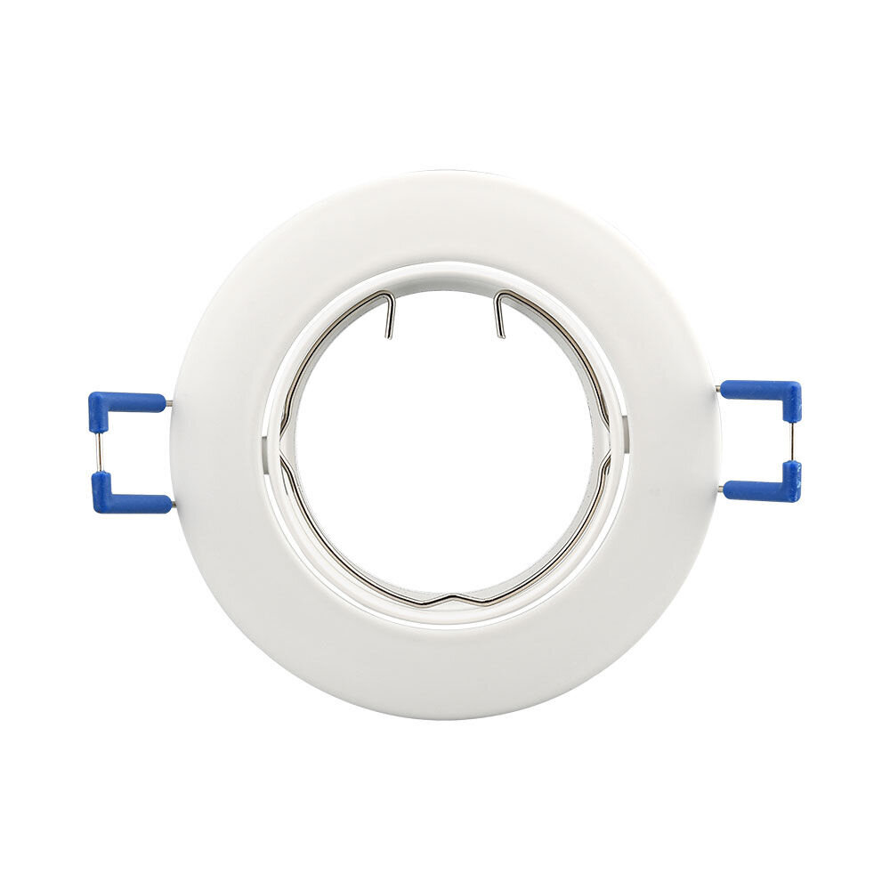 Braytron LED Inbouwspot wit - Zaagmaat 75mm - Buitenmaat 84mm - excl. lichtbron Braytron LED Inbouwspot wit - Zaagmaat 75mm - Buitenmaat 84mm - excl. lichtbron