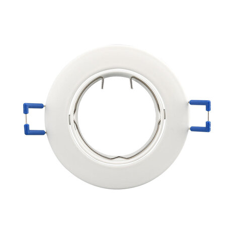 Braytron LED Inbouwspot wit - Zaagmaat 75mm - Buitenmaat 84mm - excl. lichtbron Braytron LED Inbouwspot wit - Zaagmaat 75mm - Buitenmaat 84mm - excl. lichtbron